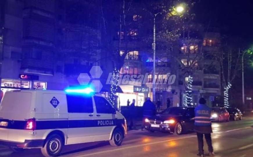 Strašna nesreća u BiH: BMW-om udario pješaka