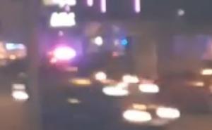 Policija i hitna u sarajevskom kafiću