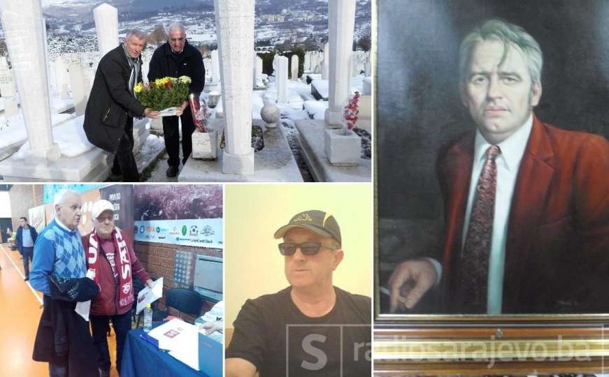 Sve spremno za Hasetov memorijal: Igrat će se bez publike