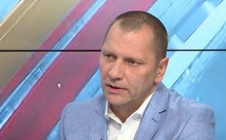 Miletić: Čović je u ozbiljnom političkom problemu