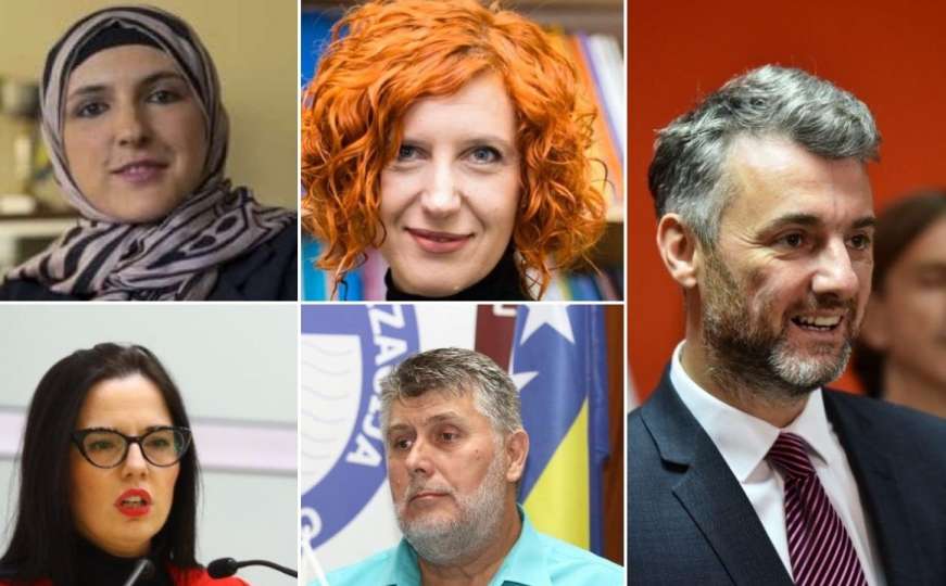 Zvanično je: Ovo su ministri u novoj Vladi Kantona Sarajevo