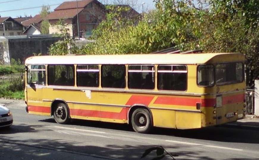 Neuobičajen slučaj u BiH: Ukrao autobus pa ga nakon izvjesnog vremena vratio