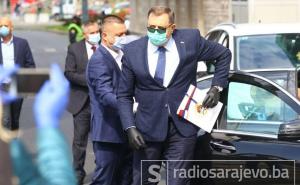 Dodik se oglasio prvi put nakon zaraze koronavirusom: Sa žaljenjem sam primio vijest