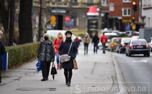 Sarajevo u decembru: Prošetajte s nama Šeherom