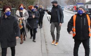 Protesti zdravstvenih radnika u još jednom bh. kantonu: Dvostruka diskriminacija