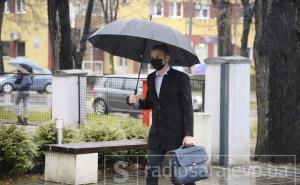 Draško Stanivuković drugi radni dan počeo u - sudnici