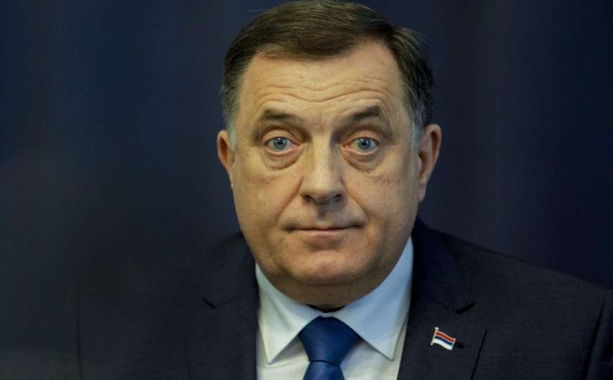 Nove informacije o zdravstvenom stanju Milorada Dodika