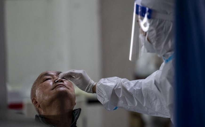 Imaju sedam novih slučajeva zaraze: Kinezi testiraju milione stanovnika