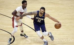 Okršaj Miami Heata i Pelicansa: Odlična NBA noć