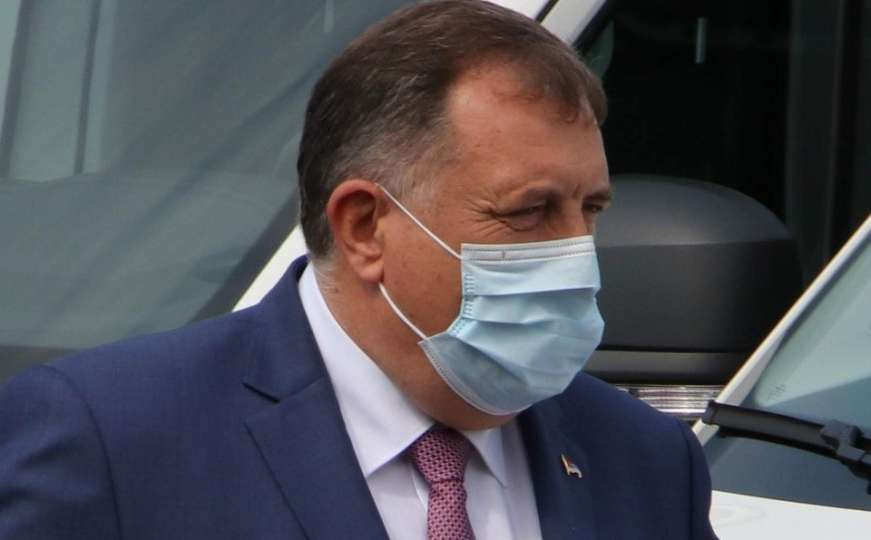 Ljekari objavili kakvo je danas zdravstveno stanje Milorada Dodika 