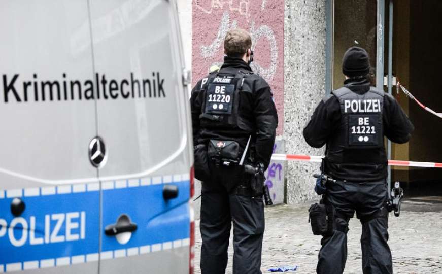 Novi detalji pucnjave u centru Berlina: Svi pripadaju istoj kriminalnoj grupi