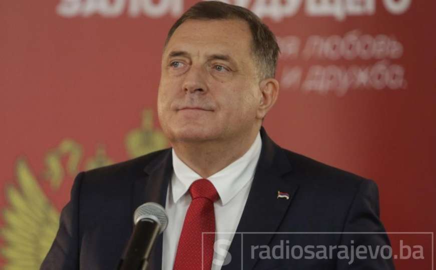 Ljekari otkrili kako se danas osjeća Milorad Dodik