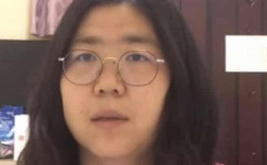 Kina: Novinarka kažnjena zbog izvještavanja o koronavirusu, poznata visina kazne