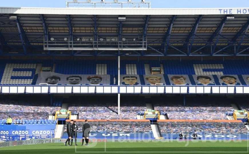 Everton dočekuje Manchester City: Evo kakve su kvote