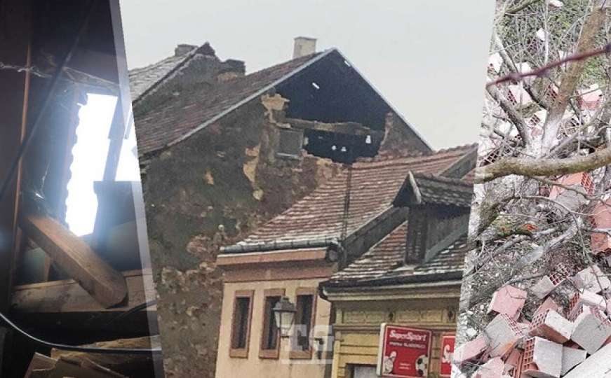 Tlo u Hrvatskoj ne miruje: Nekoliko manjih zemljotresa tokom noći