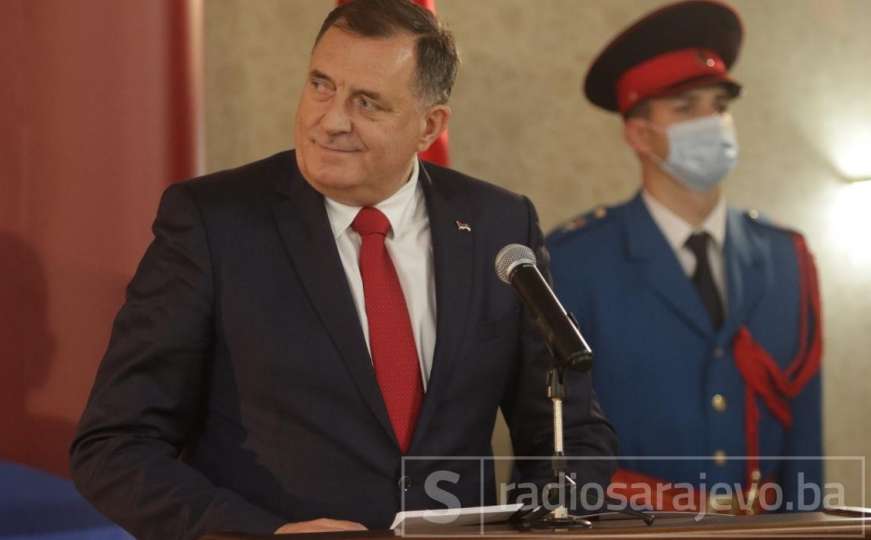 Bilbord za Milorada Dodika na još jednoj lokaciji u BiH