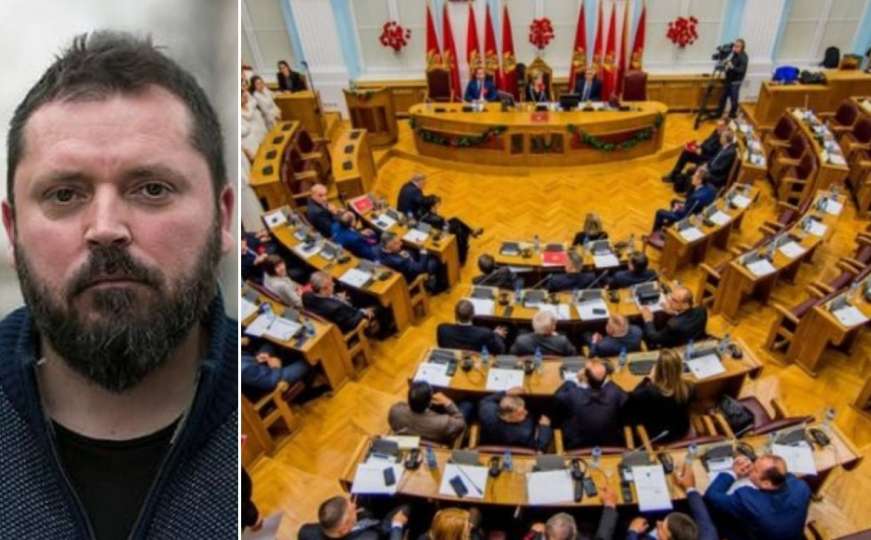 Bursać napao novu vlast u Crnoj Gori: A gdje je rezolucija o genocidu u Srebrenici? 