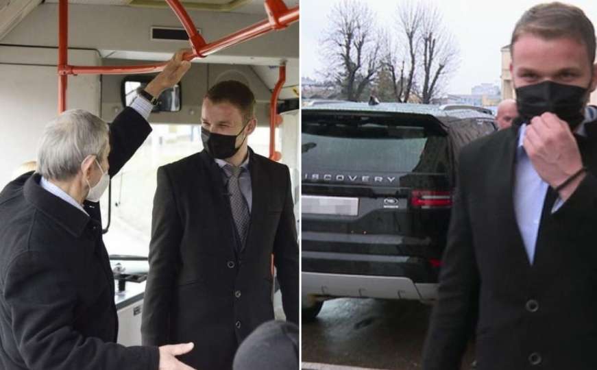 Stanivukovića napali što je na posao došao limuzinom umjesto busom: Evo šta kaže