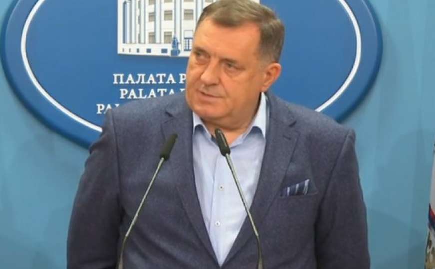 Ljekari otkrili kako se danas osjeća Milorad Dodik