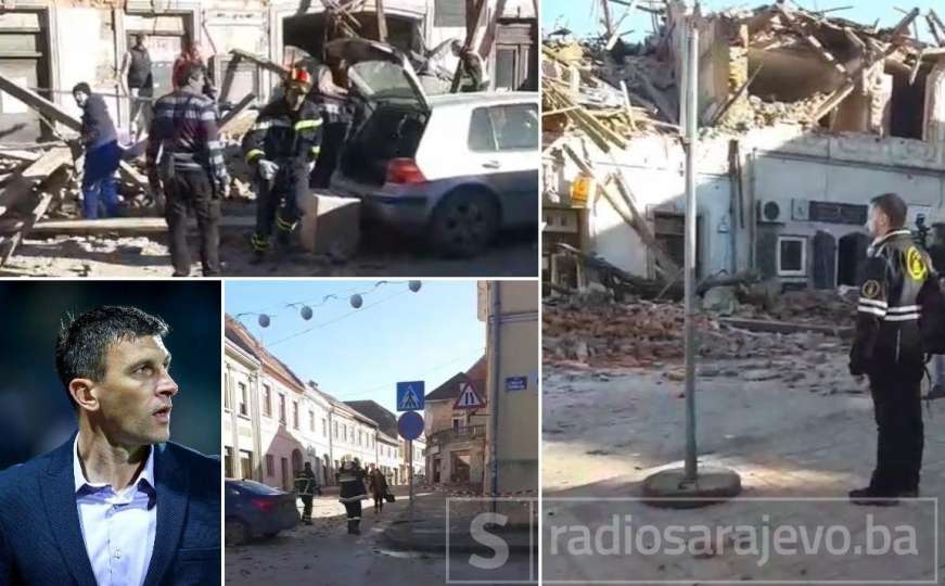 Prva reakcija iz Hrvatske nakon zemljotresa: "Scena je dramatična, čuju se sirene"