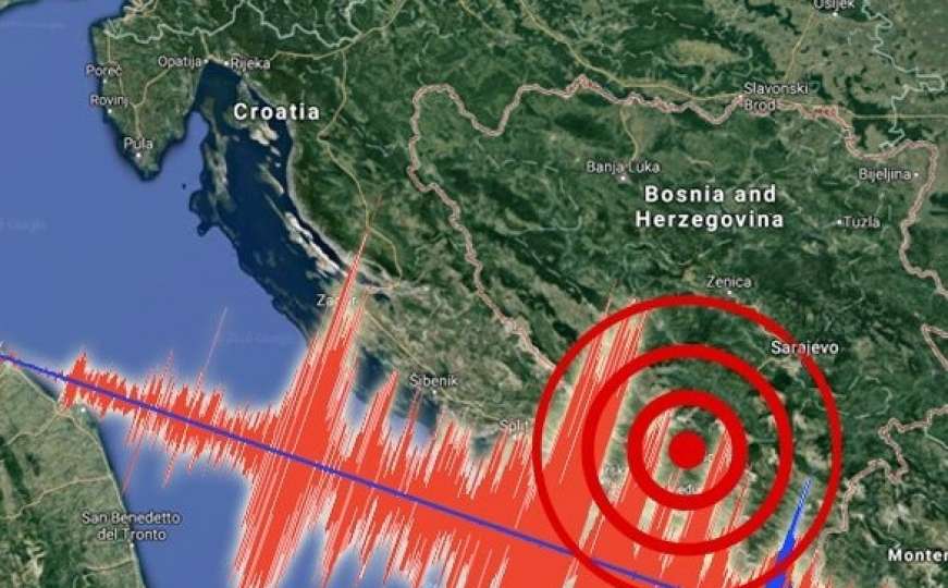 Seizmolog: Ovaj potres danas je bio 30-ak puta jači od onog u Zagrebu u martu!