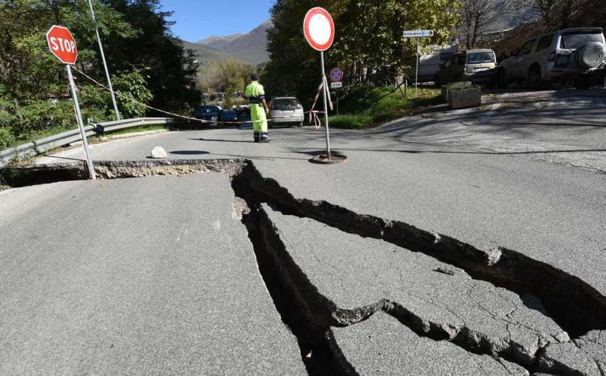 Važno obavještenje: Preporuke Zavoda za javno zdravstvo KS u slučaju zemljotresa