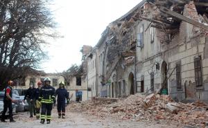Ponovo se trese tlo u Hrvatskoj, novi potresi od jutros