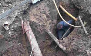 Brojne sarajevske ulice bez vode: ViK na terenu