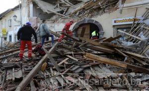 11 registriranih zemljotresa od jutros u Hrvatskoj