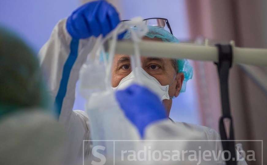 Koronavirus u BiH odnio još 26 života, registrirano 499 novih slučajeva zaraze