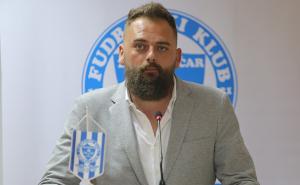 FK Željezničar imenovao novog direktora