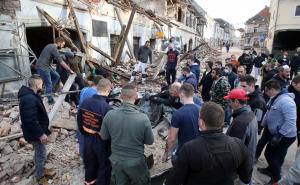 Počelo je: Društvenim mrežama dijele se teorije zavjere o - zemljotresu