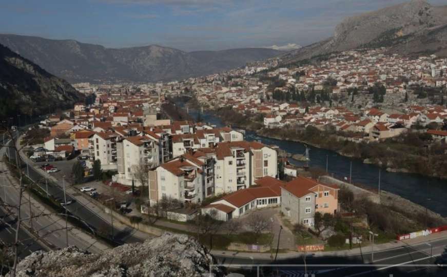 SDA Mostar podnio krivične prijave protiv nepoznatih službenih osoba MUP-a HNK