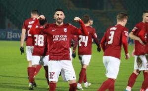 FK Sarajevo je na ovaj način čestitao 2021. godinu