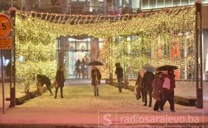 Evo kakvo nas vrijeme očekuje u januaru