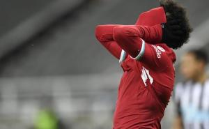 Mohamed Salah se ispromašivao i ostavio Liverpool bez pobjede
