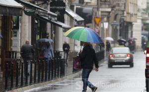 Danas kiša i susnježica: Evo kakvo nas vrijeme očekuje za vikend