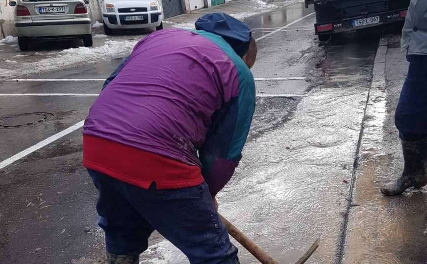 Radnici ViK-a popravljaju kvarove: Pogledajte koje će sarajevske ulice biti bez vode