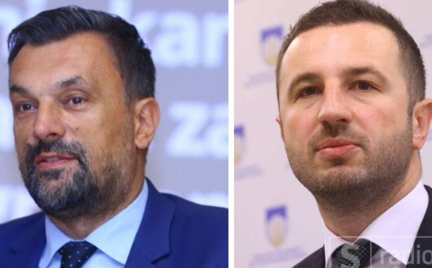 Ponovo sukob na društvenim mrežama: Konaković i Efendić o kriminalu i aferama