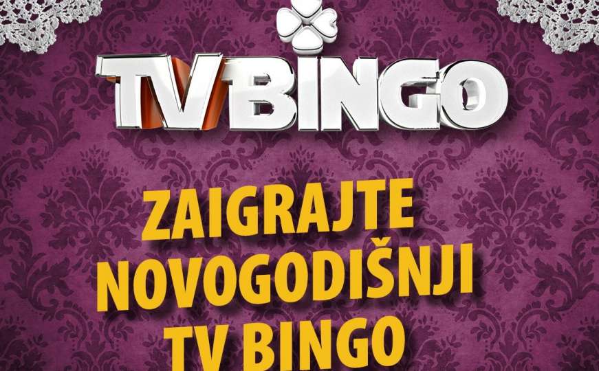 Večeras izvlačenje dobitaka Novogodišnjeg vanrednog kola TV Binga