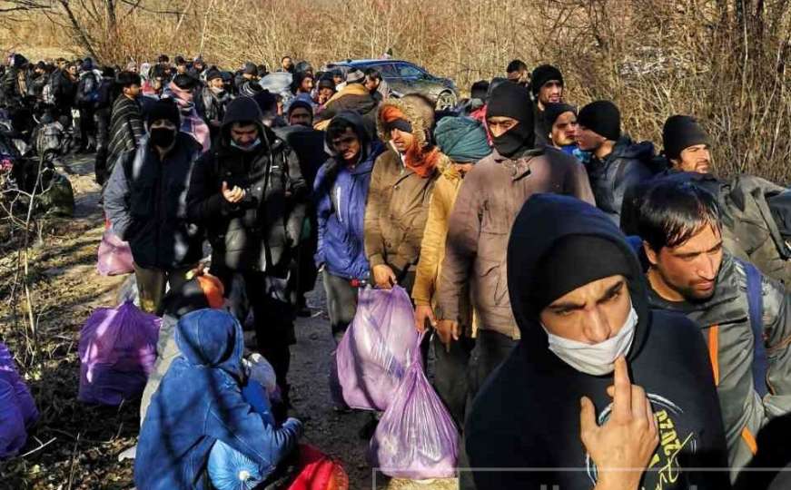 Cikotić potvrdio: Evo šta će biti sa migrantima