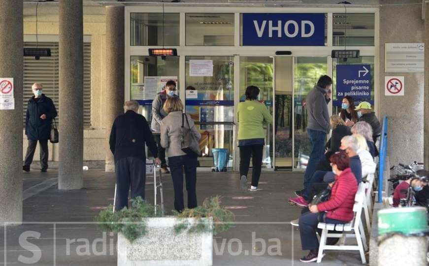 Stanje u Sloveniji nije dobro: 32 osobe preminule, više od dvije hiljade zaraženih