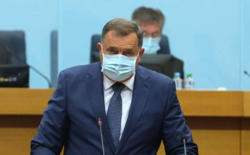 Oglasili se ljekari o zdravstvenom stanju Milorad Dodika