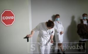 Dnevni izvještaj iz BiH: 19 osoba preminulo od posljedica koronavirusa