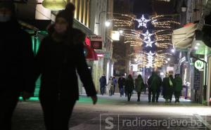 Skakina novogodišnja čestitka: Sarajevo je najjače onda kad je najteže