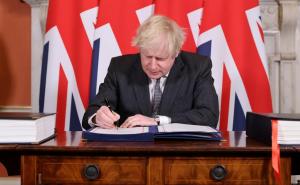 Velika Britanija napravila historijski potez, oglasio se premijer Johnson