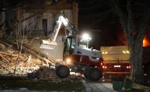 Tlo u Hrvatskoj se nije smirilo ni u novogodišnjoj noći