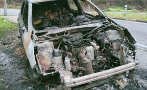 BiH: Požari na automobilima u novogodišnjoj noći