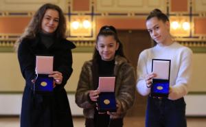 Tri sestre iz Sarajeva imaju više od 70 medalja u taekwondu: Naš san je Olimpijada