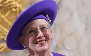Danska kraljica se cijepila protiv koronavirusa